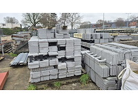 Polyform / eps - grote partij isolerende bekistings-bouw wand element voor passief bouwen - afbeelding 17 van  28