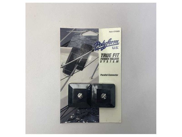Polyform parallelle fender connector tfr-403 - afbeelding 2 van  4