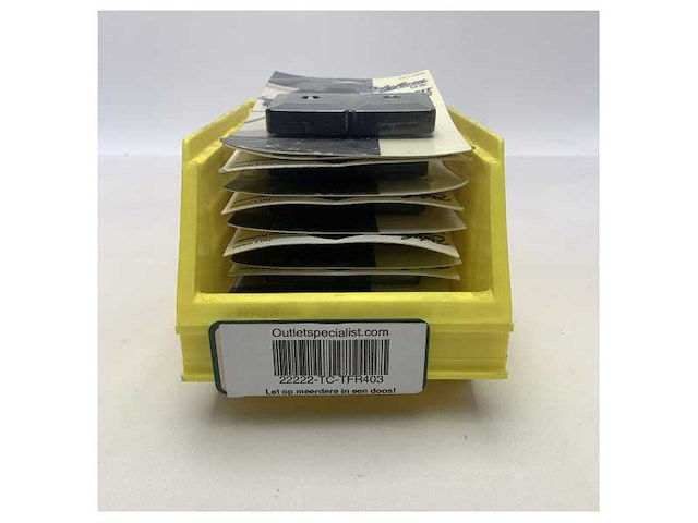 Polyform parallelle fender connector tfr-403 - afbeelding 4 van  4