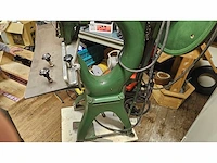 Polygraph / veb falz und heftmachinenwerk - 6514 - polygraph boek bind machine - afbeelding 2 van  14