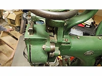 Polygraph / veb falz und heftmachinenwerk - 6514 - polygraph boek bind machine - afbeelding 4 van  14