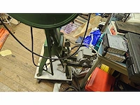Polygraph / veb falz und heftmachinenwerk - 6514 - polygraph boek bind machine - afbeelding 6 van  14