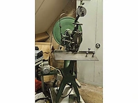 Polygraph / veb falz und heftmachinenwerk - 6514 - polygraph boek bind machine