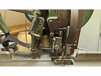 Polygraph / veb falz und heftmachinenwerk - 6514 - polygraph boek bind machine - afbeelding 8 van  14