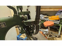 Polygraph / veb falz und heftmachinenwerk - 6514 - polygraph boek bind machine - afbeelding 10 van  14