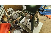 Polygraph / veb falz und heftmachinenwerk - 6514 - polygraph boek bind machine - afbeelding 13 van  14