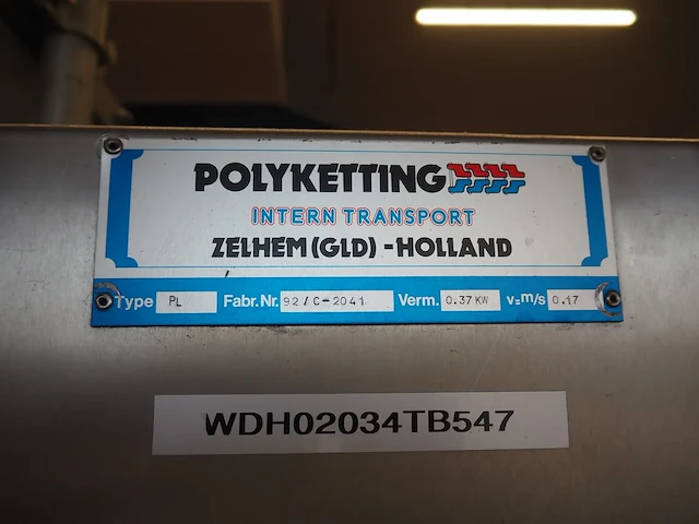Polyketting - afbeelding 2 van  10