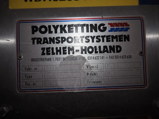Polyketting - afbeelding 5 van  5