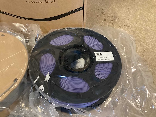 Polymaker - 3d printeraccessoires (17x) - afbeelding 3 van  3