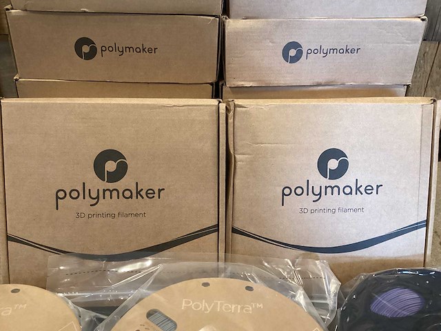 Polymaker - 3d printeraccessoires (17x) - afbeelding 2 van  3