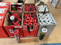 Polymax, viba lijmkokers - afbeelding 1 van  3