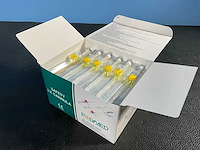 Polymed - veilige infuusnaalden - 24gx19mm (box/50) (50x) - afbeelding 1 van  6