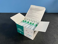 Polymed - veilige i.v. naalden - adva 18gx45mm (box/50) (76x) - afbeelding 1 van  6