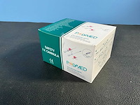 Polymed - veilige i.v. naalden - adva 22gx25mm (box/50) (90x) - afbeelding 2 van  6