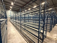 Polypal - breedvakstelling met roosters 10x30 2.5m hoog - afbeelding 1 van  5