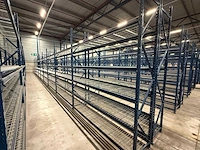 Polypal - breedvakstelling met roosters 3x30 3m hoog - afbeelding 4 van  11