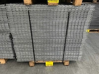 Polypal - breedvakstelling met roosters 3x30 3m hoog - afbeelding 11 van  11