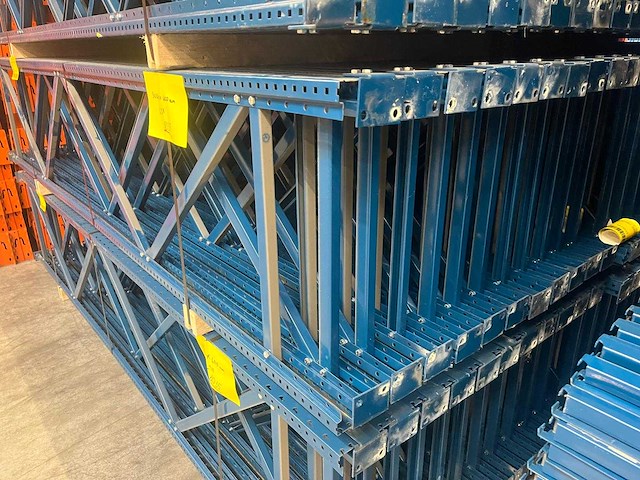 Polypal - breedvakstelling met roosters 5x30 2.5m hoog - afbeelding 10 van  11