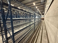 Polypal - breedvakstelling met roosters 6x20 4,5m hoog - afbeelding 4 van  9