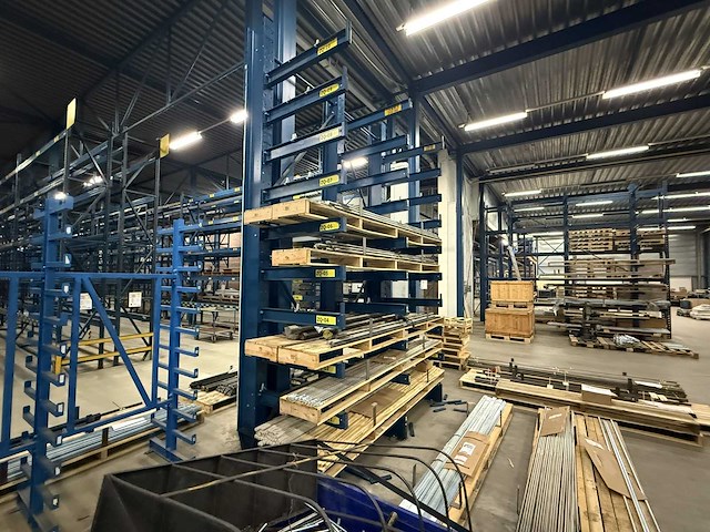 Polypal - draagarmstelling 3x27 - afbeelding 2 van  3