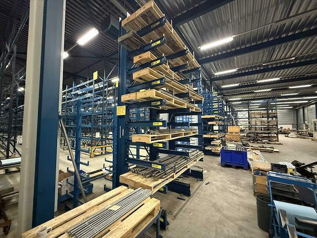 Polypal - draagarmstelling 3x27 - afbeelding 1 van  3