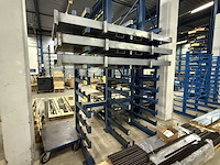 Polypal - draagarmstelling 3x27 - afbeelding 2 van  2