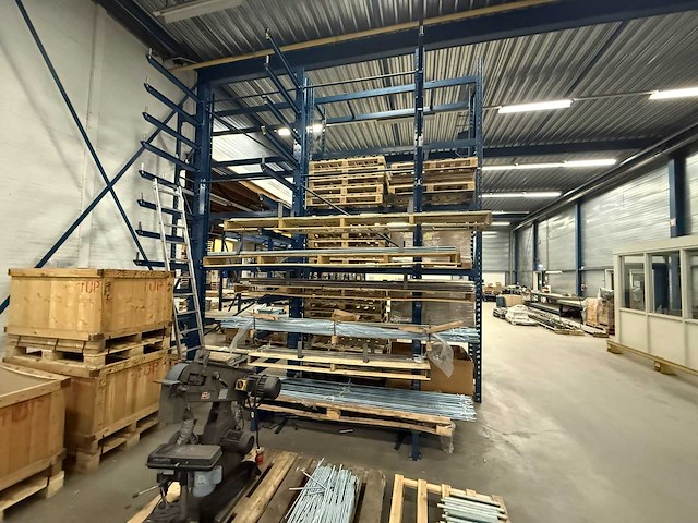 Polypal - draagarmstelling 3x33 - afbeelding 1 van  2