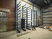 Polypal - draagarmstelling 3x33 - afbeelding 2 van  3