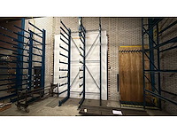 Polypal - draagarmstelling 3x33 - afbeelding 2 van  3