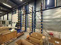 Polypal - draagarmstelling 4x40 - afbeelding 1 van  3