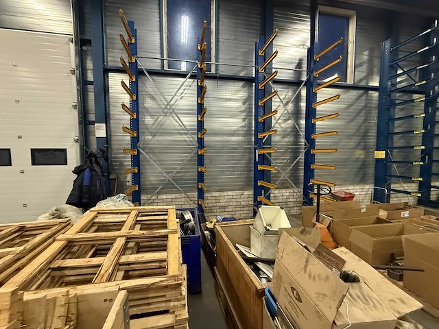 Polypal - draagarmstelling 4x40 - afbeelding 2 van  3