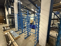 Polypal - draagarmstelling 4x72 - afbeelding 3 van  4