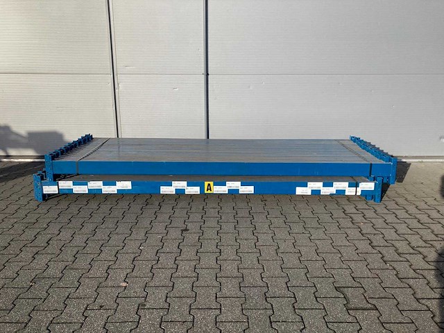 Polypal - ligger 3200 x 125 x 50mm (40x) - afbeelding 2 van  4