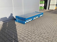 Polypal - ligger 3200 x 125 x 50mm (40x)