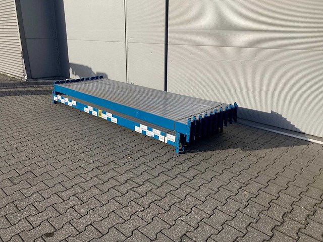 Polypal - ligger 3200 x 125 x 50mm (70x) - afbeelding 3 van  3