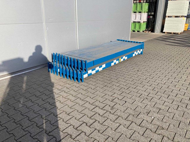 Polypal - ligger 3200 x 125 x 50mm (70x) - afbeelding 1 van  4