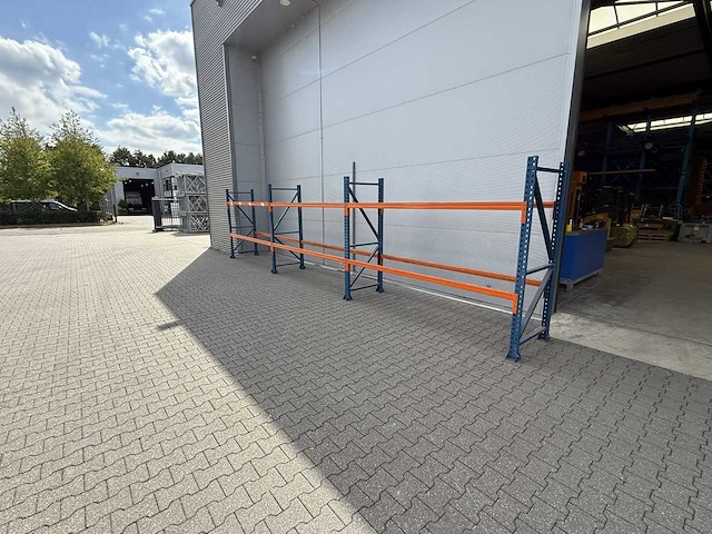 Polypal - palletstelling 3x8 - afbeelding 1 van  5