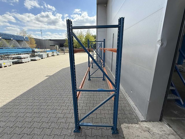 Polypal - palletstelling 4x18 - afbeelding 1 van  1