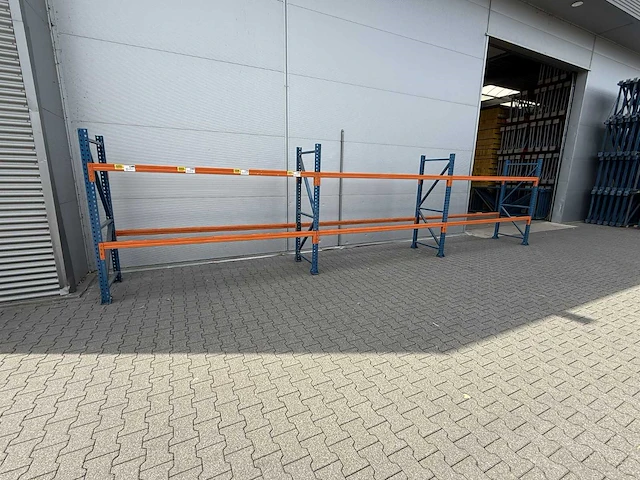 Polypal - palletstelling 4x18 - afbeelding 1 van  5
