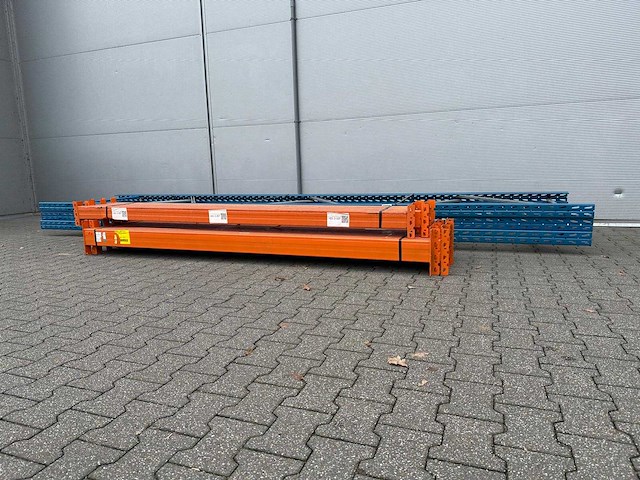 Polypal - palletstelling 5x16 - afbeelding 2 van  2