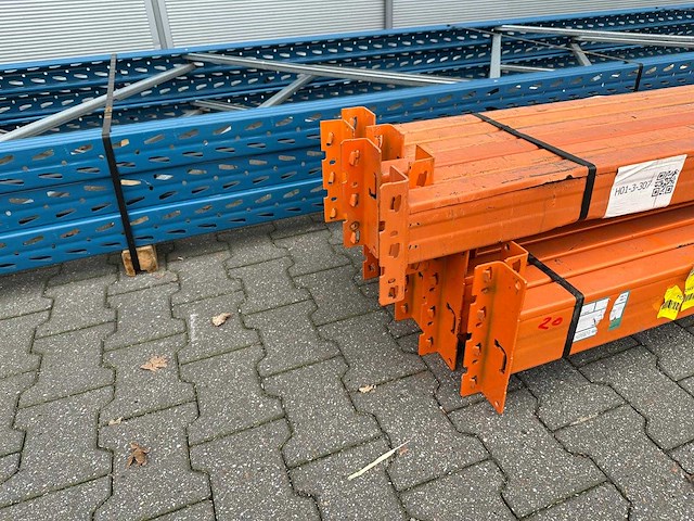 Polypal - palletstelling 5x16 - afbeelding 2 van  3