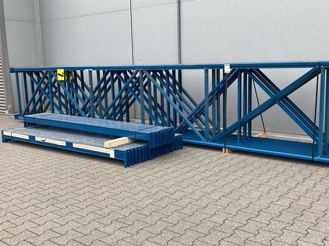 Polypal - palletstelling 7x28 - afbeelding 1 van  5