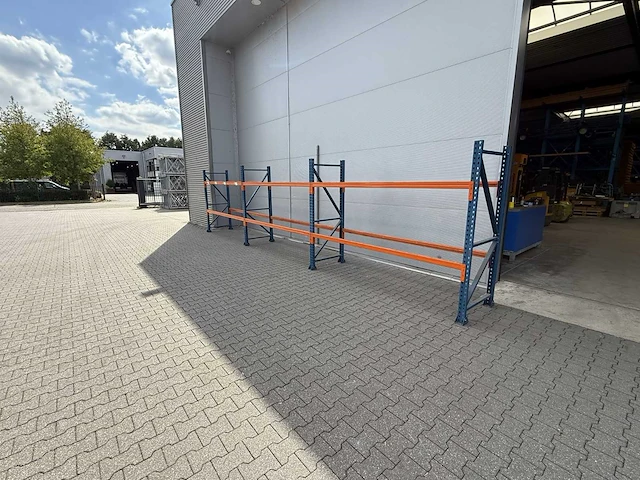 Polypal - palletstelling - afbeelding 1 van  5