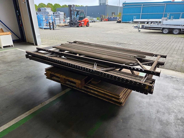 Polypal - storage racking - afbeelding 1 van  5