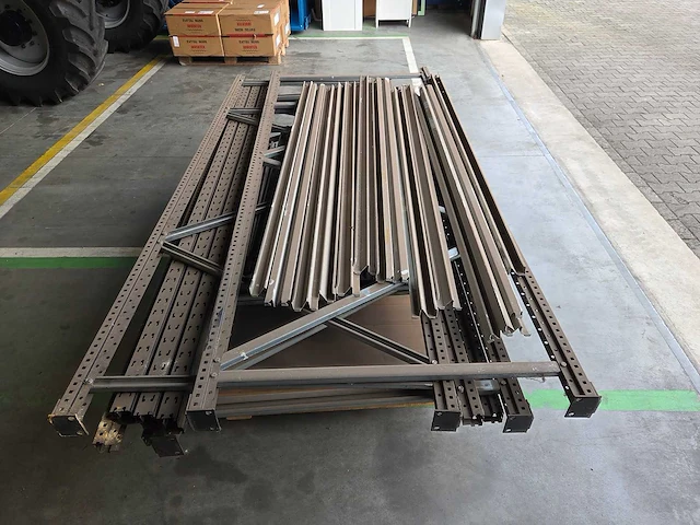 Polypal - storage racking - afbeelding 2 van  5