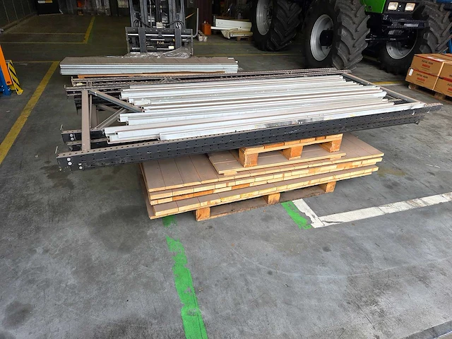 Polypal - storage racking - afbeelding 3 van  5