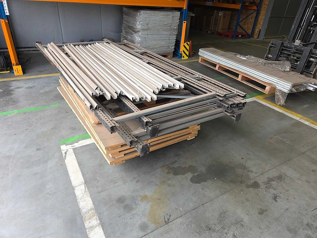 Polypal - storage racking - afbeelding 4 van  5