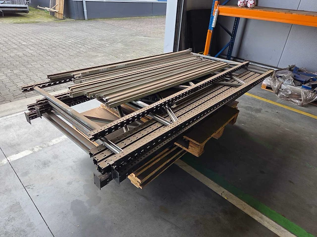 Polypal - storage racking - afbeelding 5 van  5