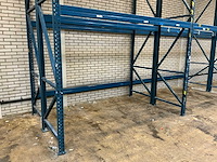 Polypal 1 sectie palletstelling - reeds gedemonteerd - afbeelding 2 van  6