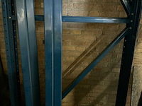 Polypal 1 sectie palletstelling - reeds gedemonteerd - afbeelding 6 van  6